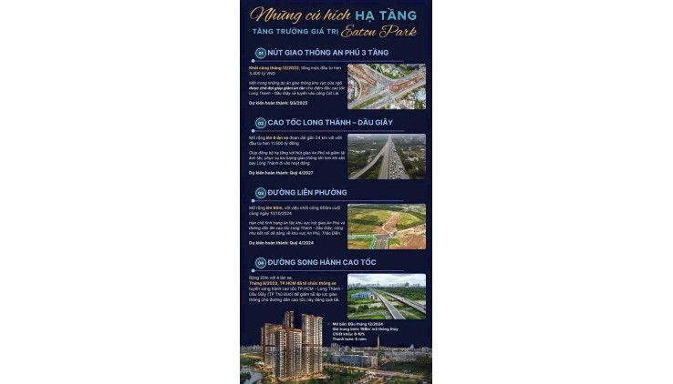 Eatonpark Gamudaland Nhận booking Giai Đoạn 2 mở bán tháng 11/2024